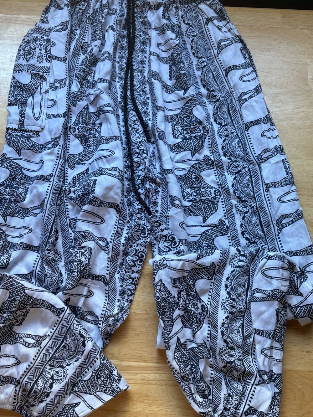 Super cute linen pants